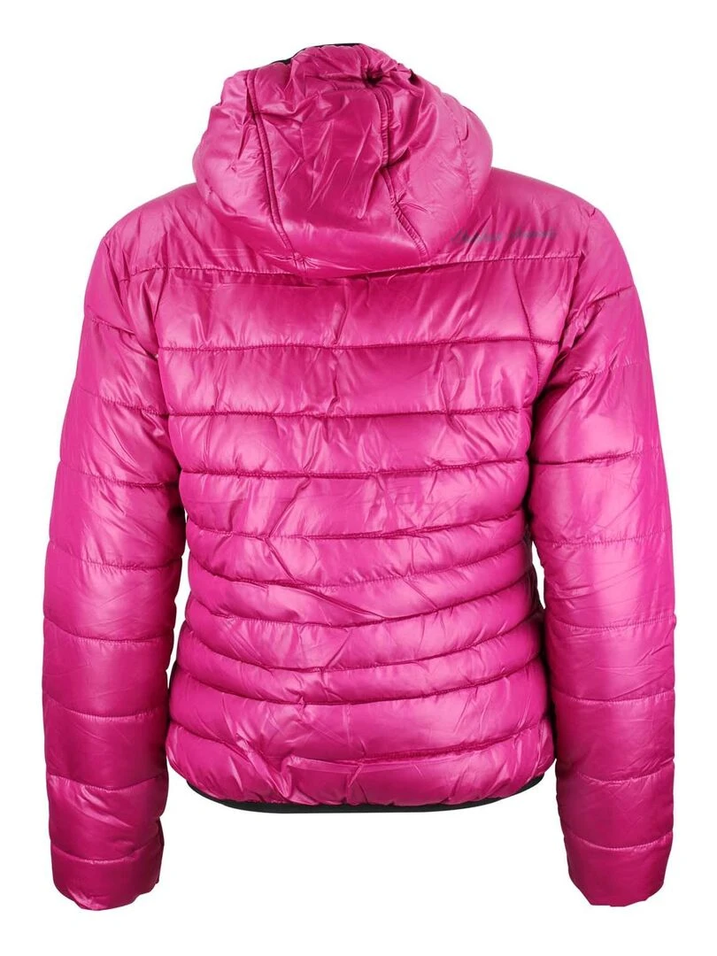 Doudoune de ski fille GALPINE PEAK MOUNTAIN Rose framboise