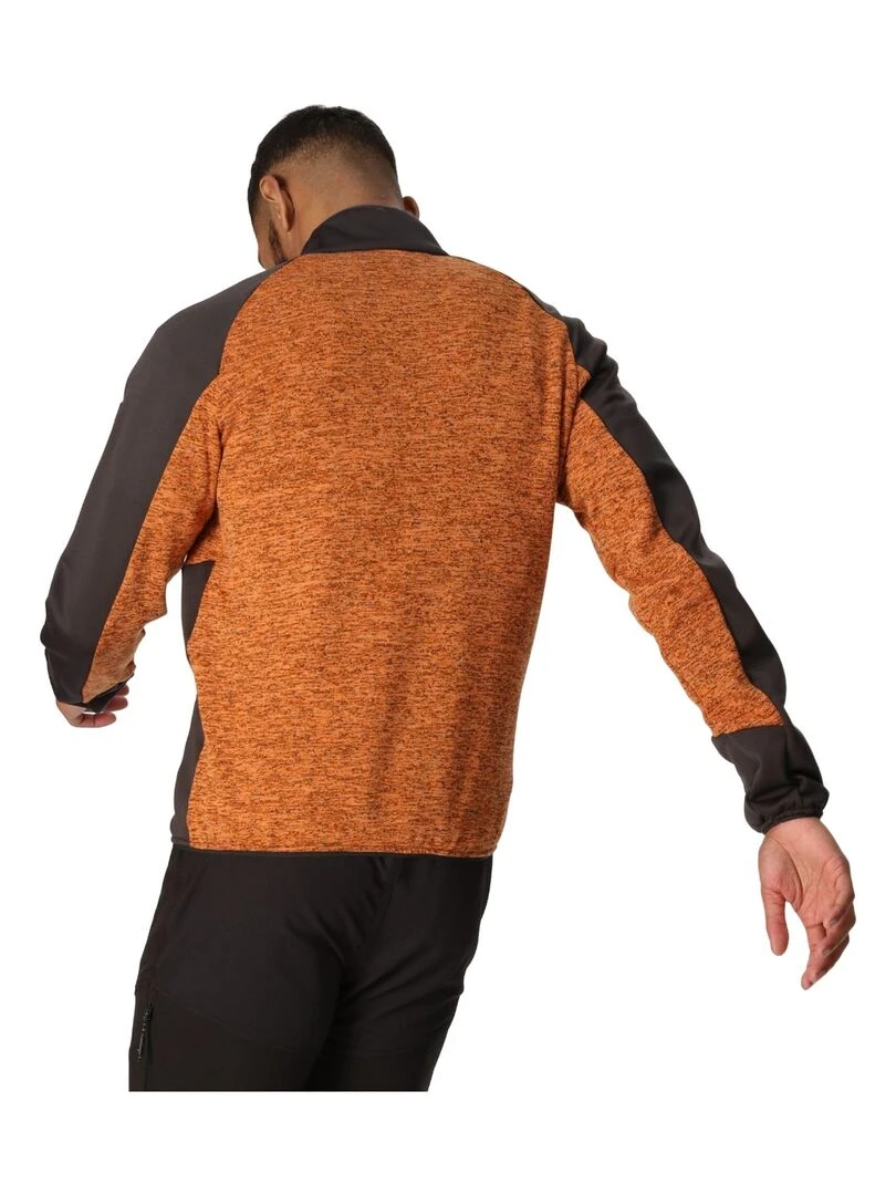 Regatta   Veste polaire COLADANE   Orange clémentine