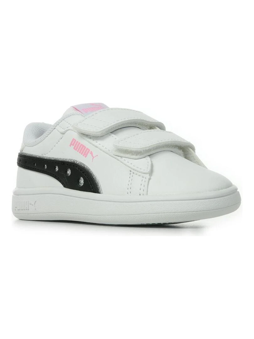 Baskets PUMA Smash 3.0 Dance Party V In Blanc