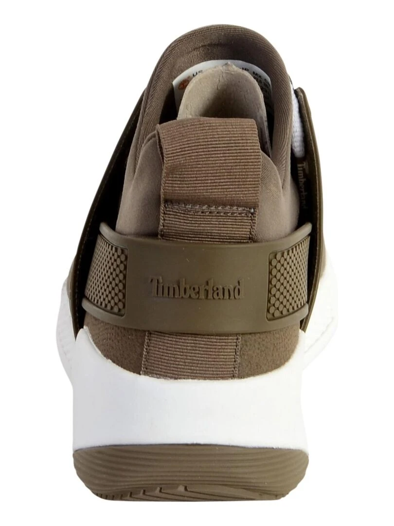 Basket Timberland Kiri Up Knit Oxford   Vert