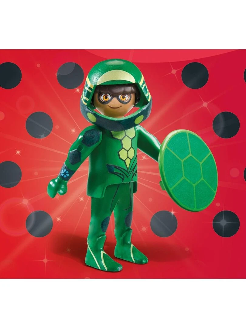 Miraculous : Carapace   N/A