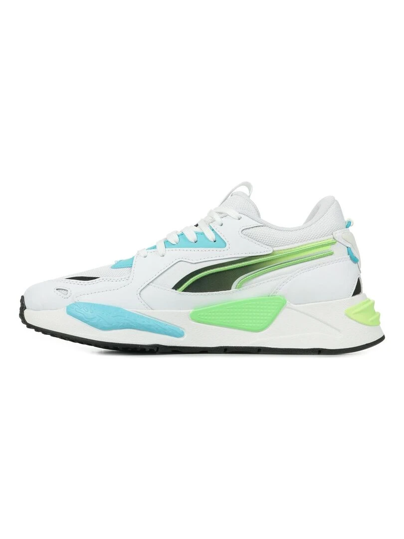 Baskets PUMA Rs Z Tech   Blanc