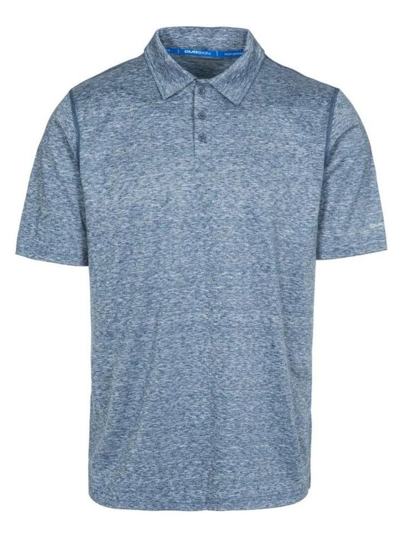 Trespass Polo MONOCLE s Bleu marine