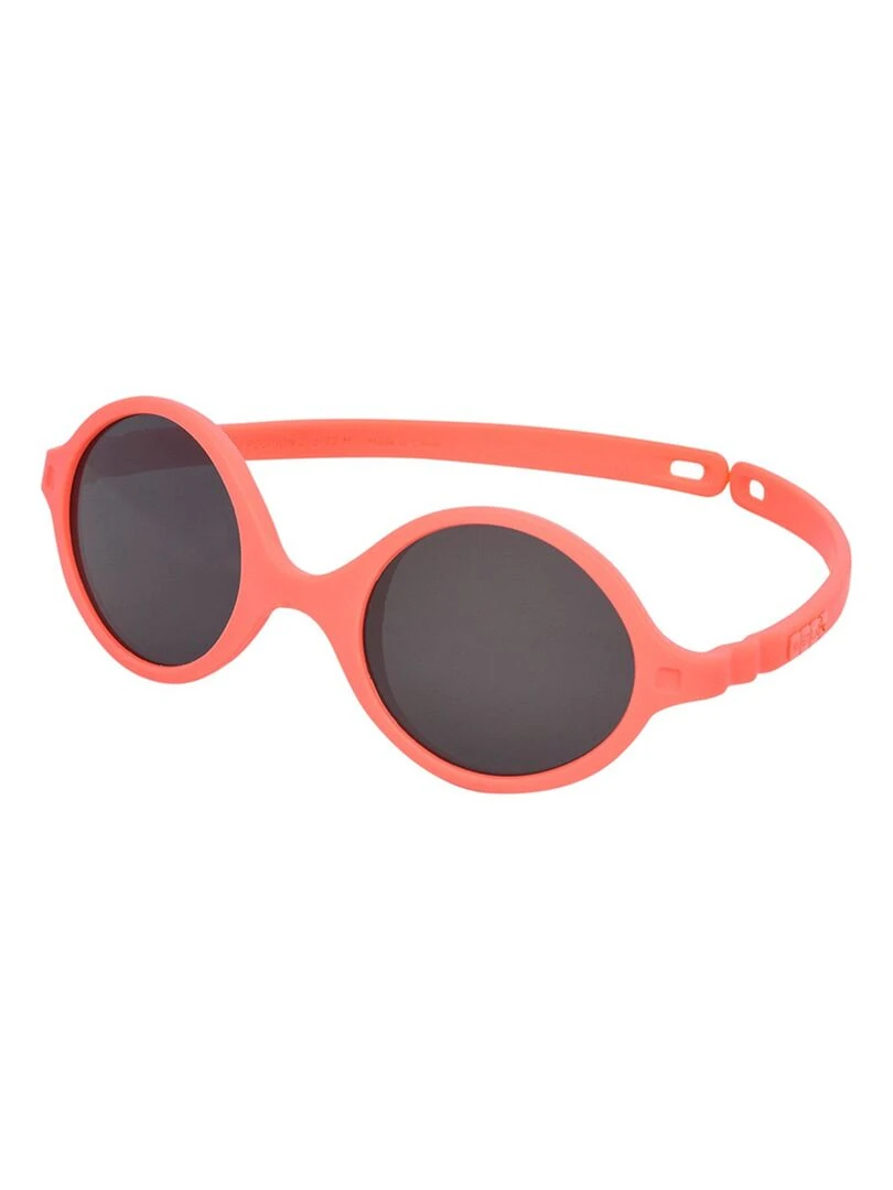 Lunettes de soleil DIABOLA 2.0 de 0 1 an Pamplemousse Rose