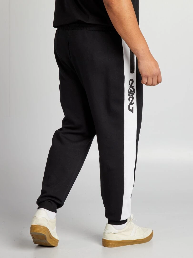 Pantalon de jogging   Paris 2024   Noir
