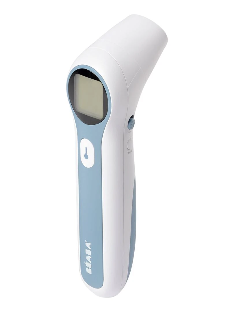Thermomètre infrarouge auriculaire et frontal Thermospeed   Bleu