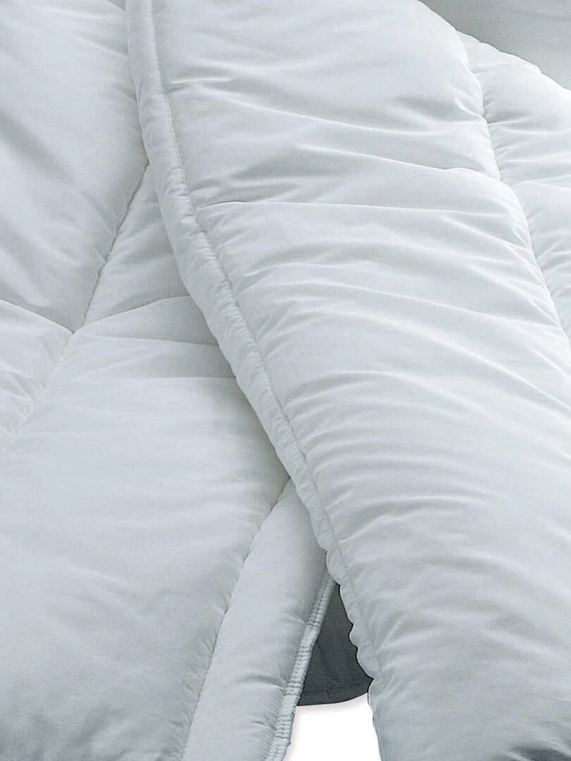 Couette en coton bio Greenfill Blanc