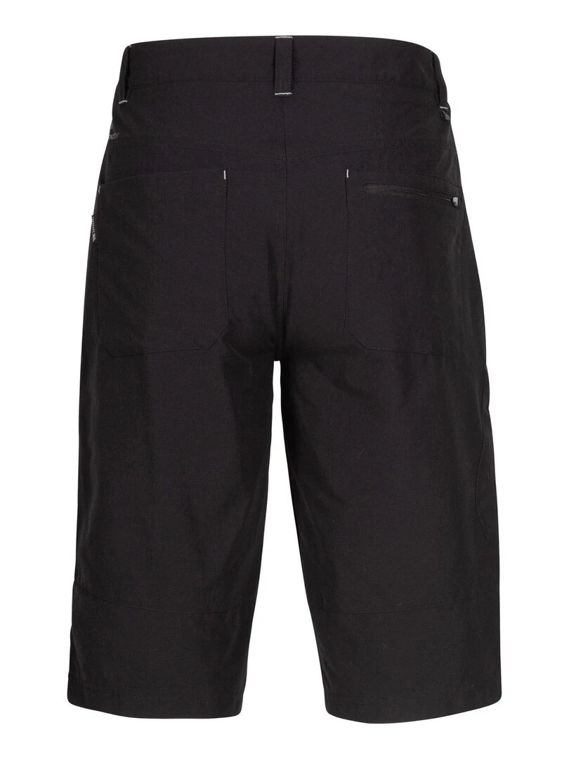 Trespass Short de voyage LOCATE Noir