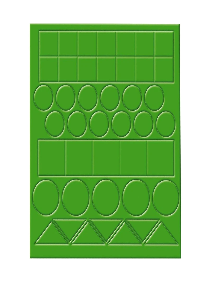 Mosaiques Animaux   Janod   N/A