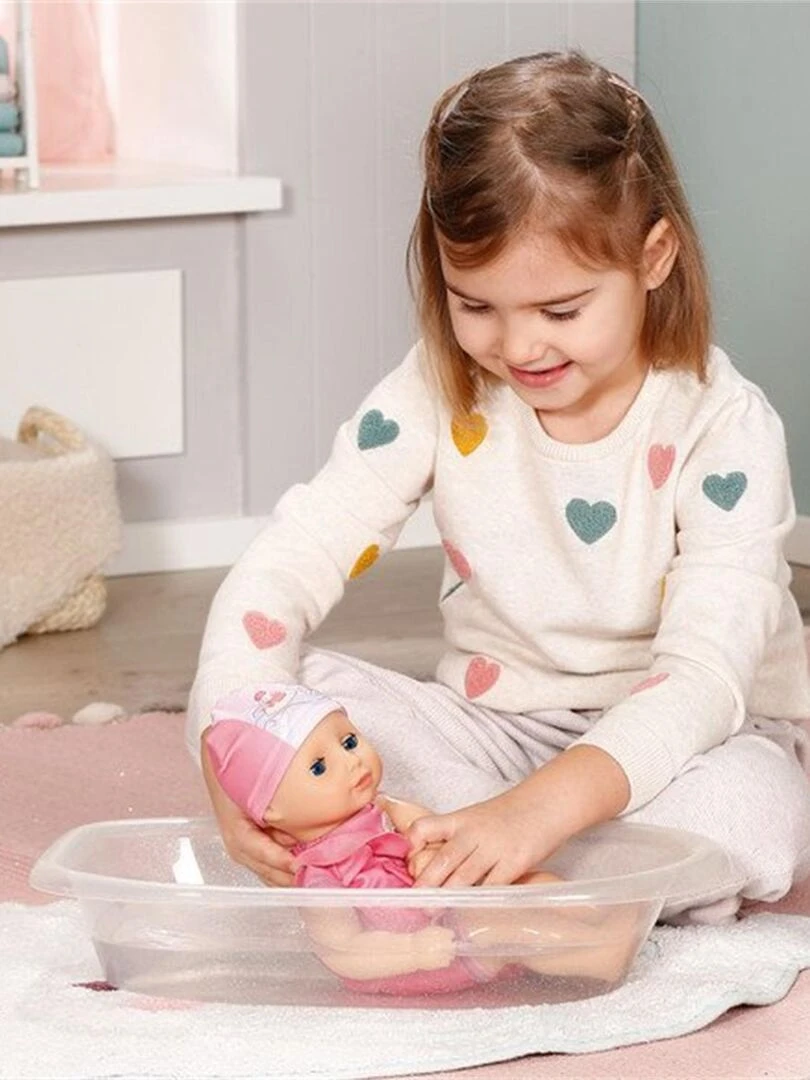Baby Annabell My First Bath Poupée Annabell 30 cm   N/A