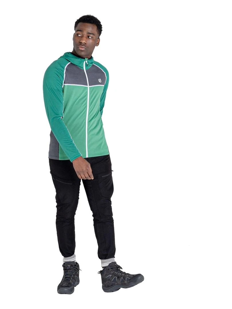 Dare 2B   Veste légère PERENNIAL   Vert jade