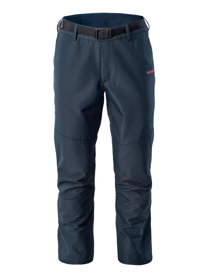 Hi Tec Pantalon de randonnée LUPIN Bleu foncé