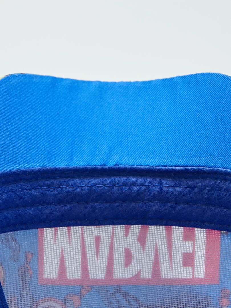 Casquette 'Marvel'   blanc