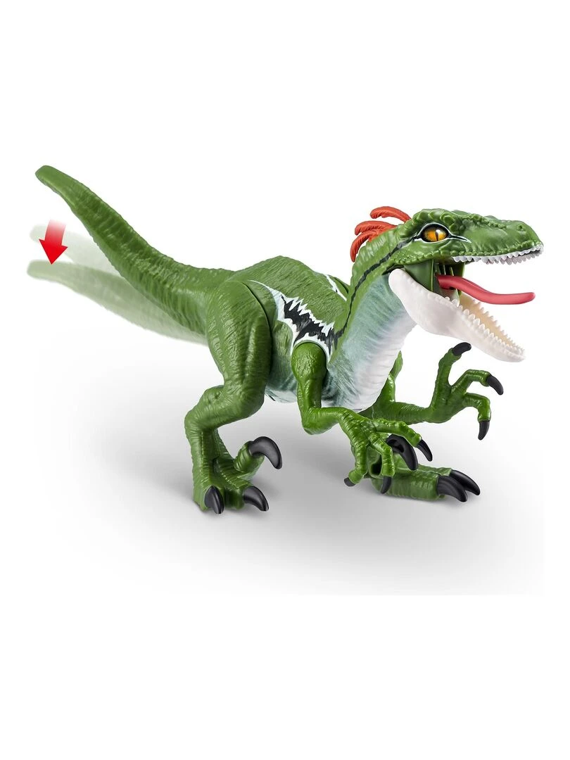 Robo Alive   Dino Action Raptor   N/A