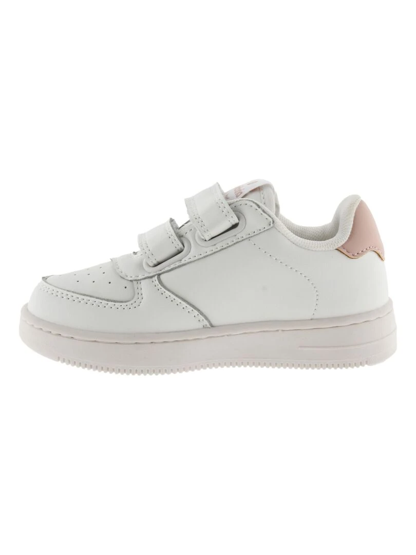 Basket à scratch Enfant Victoria   Beige