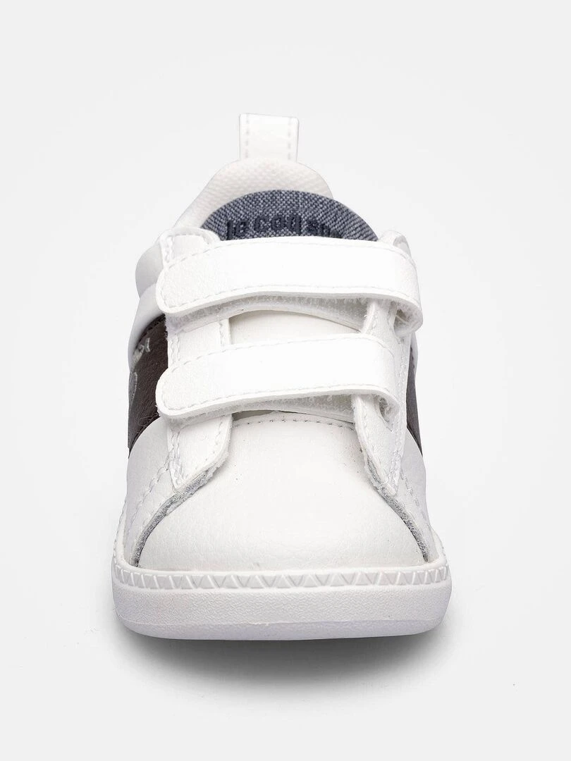 Baskets 'Le Coq Sportif' 'Courtclassic Inf' Blanc