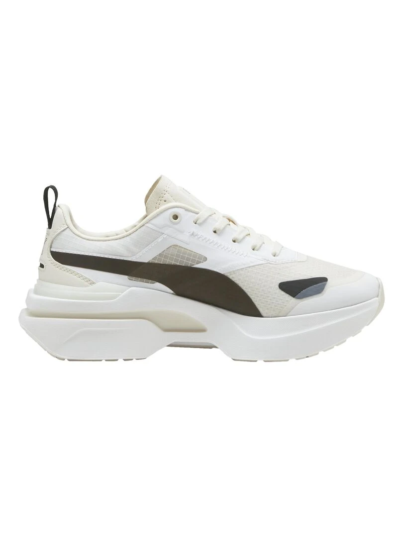 Basket à Lacets Puma Kosmo Rider Wns Blanc