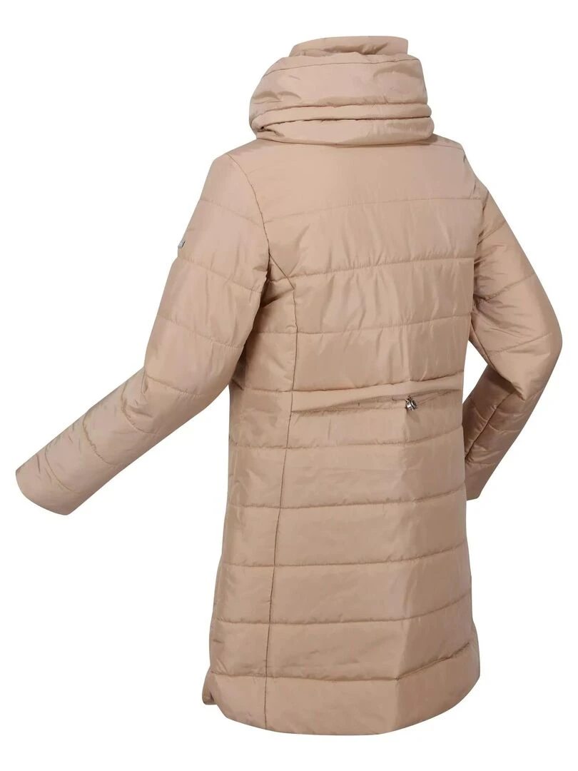 Regatta   Veste matelassée PAMELINA   Marron clair