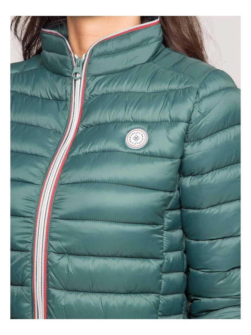Doudoune légère FAIRUZ   Vert
