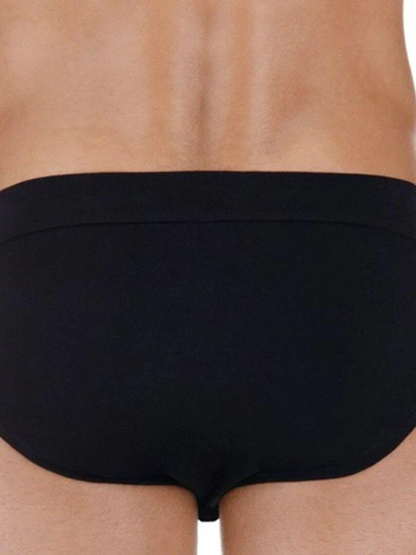 Slip coton incontinence légère à modérée ProtechDry Noir