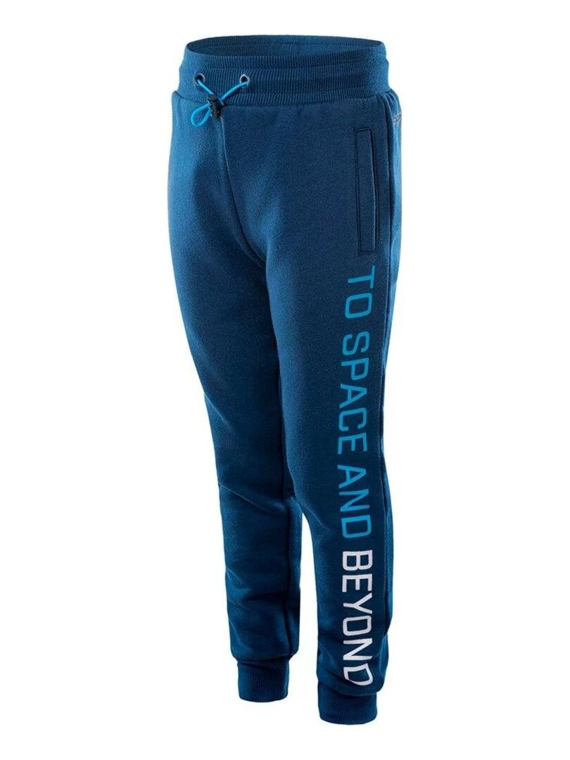 Bejo   Pantalon de jogging ROYCE   Bleu Vert