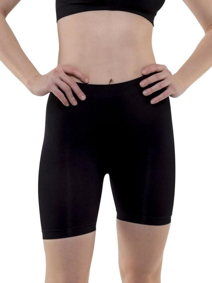 Shorty affinant et raffermissant BEAUTYTHERM   Noir