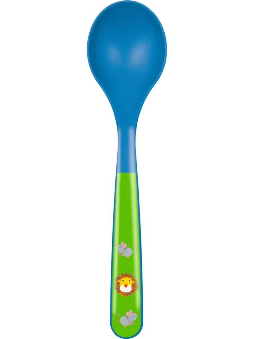 Cuillère lion petits coquins effrontés N/A