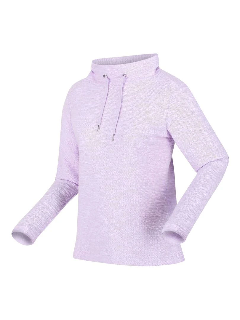 Regatta   Haut polaire HENSLEY   Violet