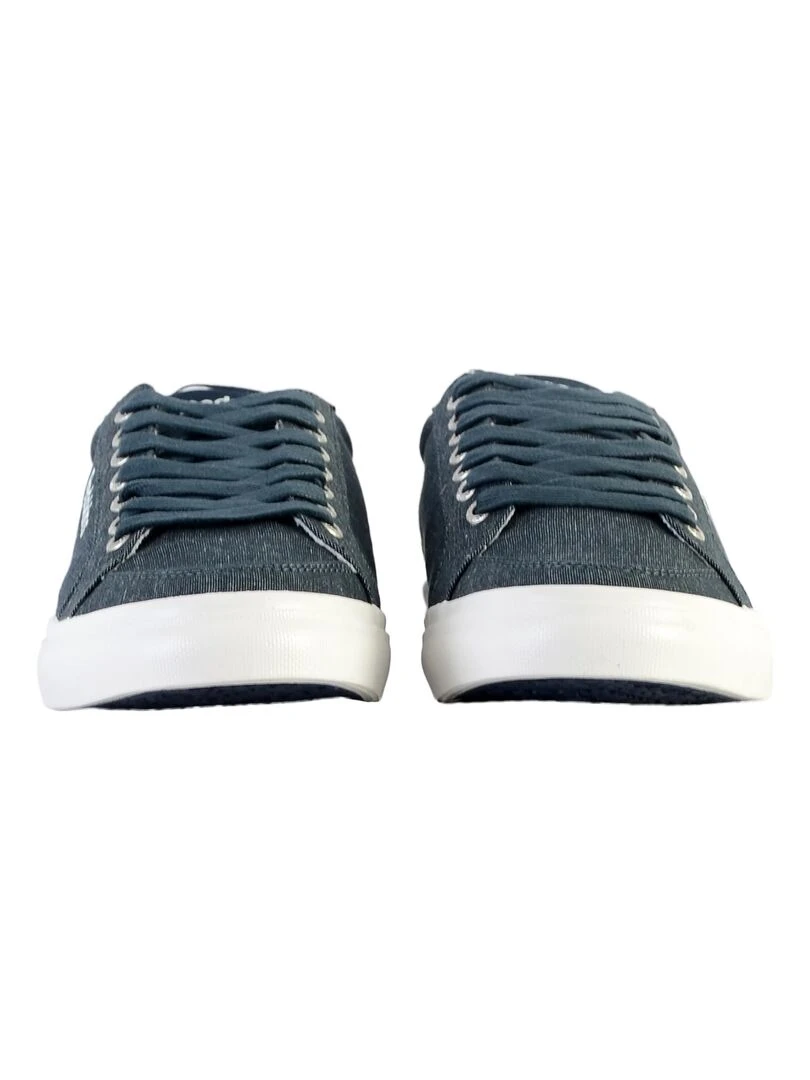Basket à lacets Redskins Forman   Bleu