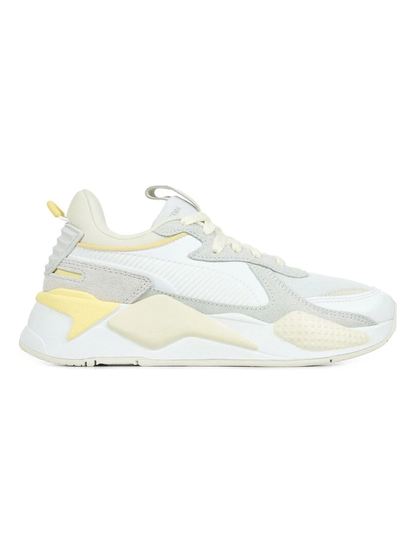 Baskets PUMA RS X Thrifted Wn's Blanc