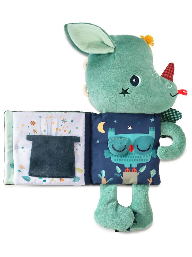 Livre Doudou JOE Lilliputiens   N/A