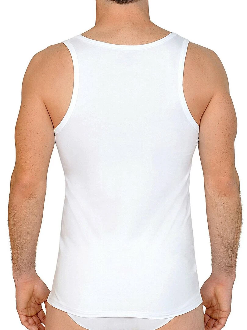 Débardeur Apolon Blanc