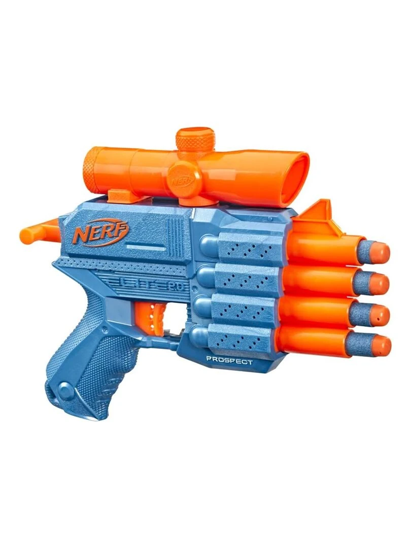Nerf Elite 2.0 Prospect QS 4   N/A