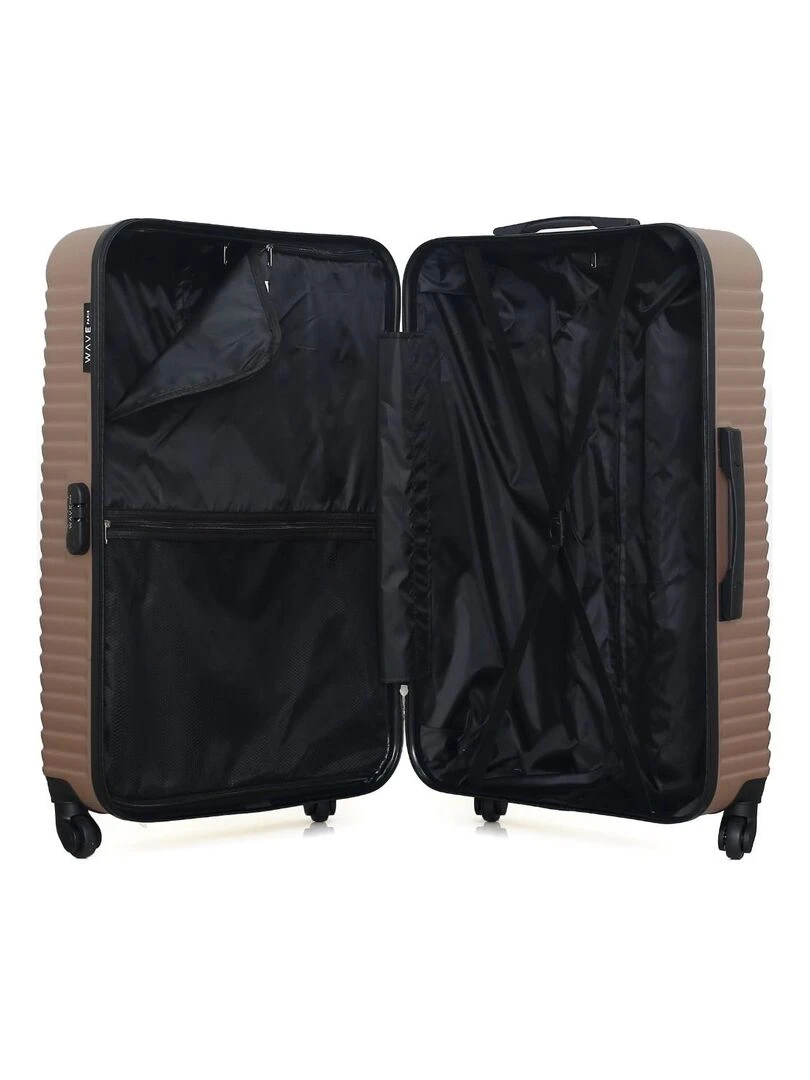 WAVE PARIS   VALISE L LENA   Rose