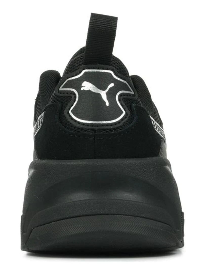 Basket à Lacets Puma Trinity   Noir