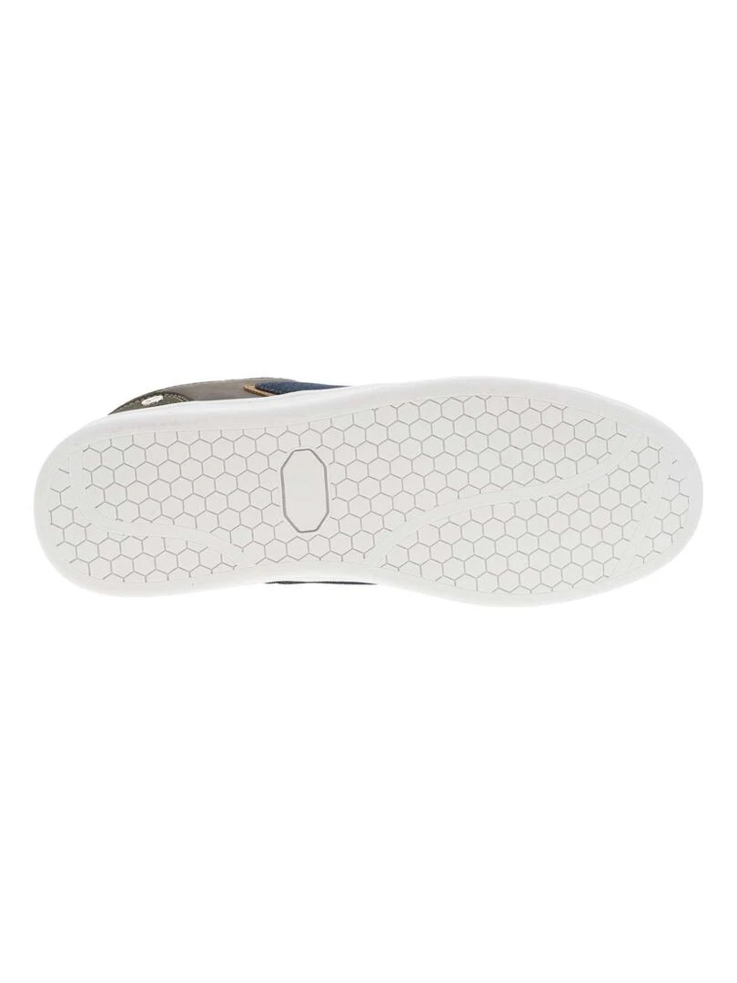 KAPORAL   Baskets basses   Kaki