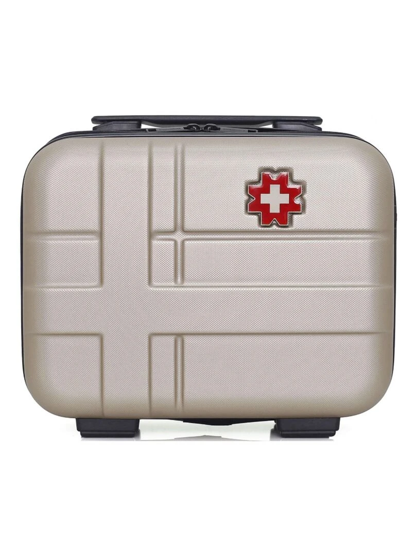 SWISS KOPPER PETIT VANITY ABS USTER K 23 CM Beige