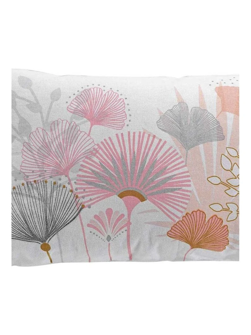 Coussin déco Tasya Rose