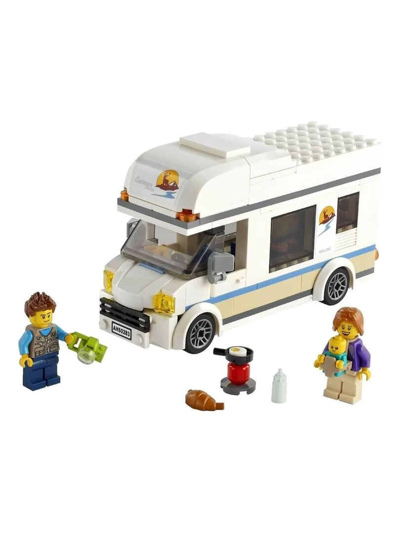 60283 Le Camping car De Vacances   N/A