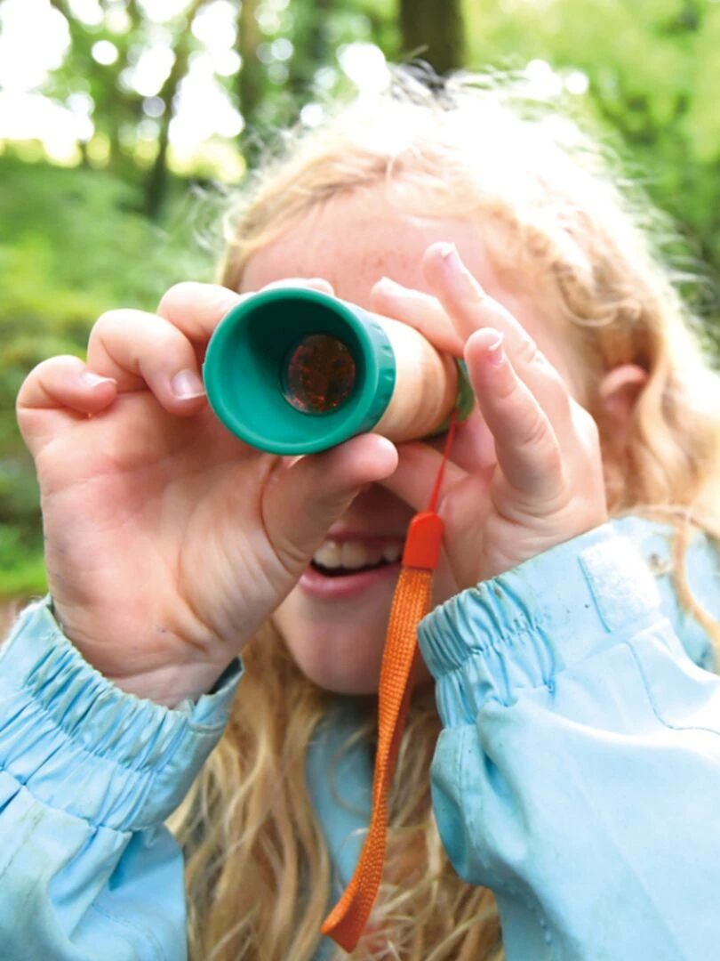 Télescope Réglable En Bois   N/A