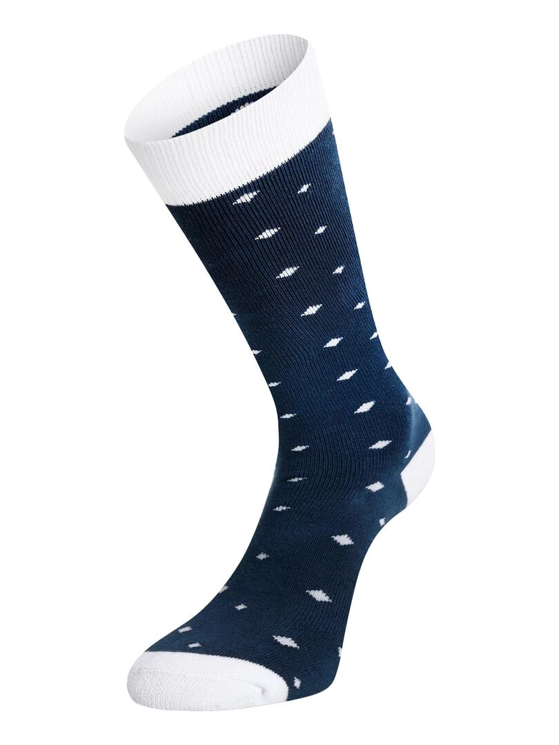 Dare 2B Chaussettes de ski Bleu Blanc