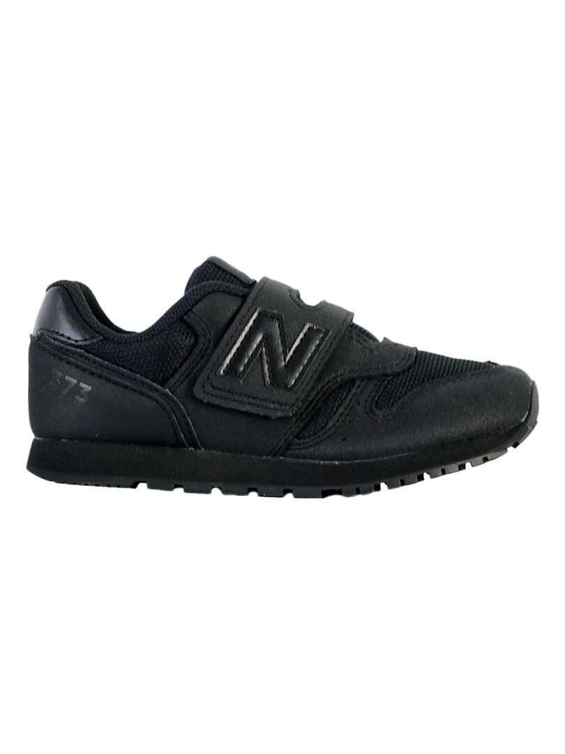 Basket à Scratch Enfant New Balance 373 Noir