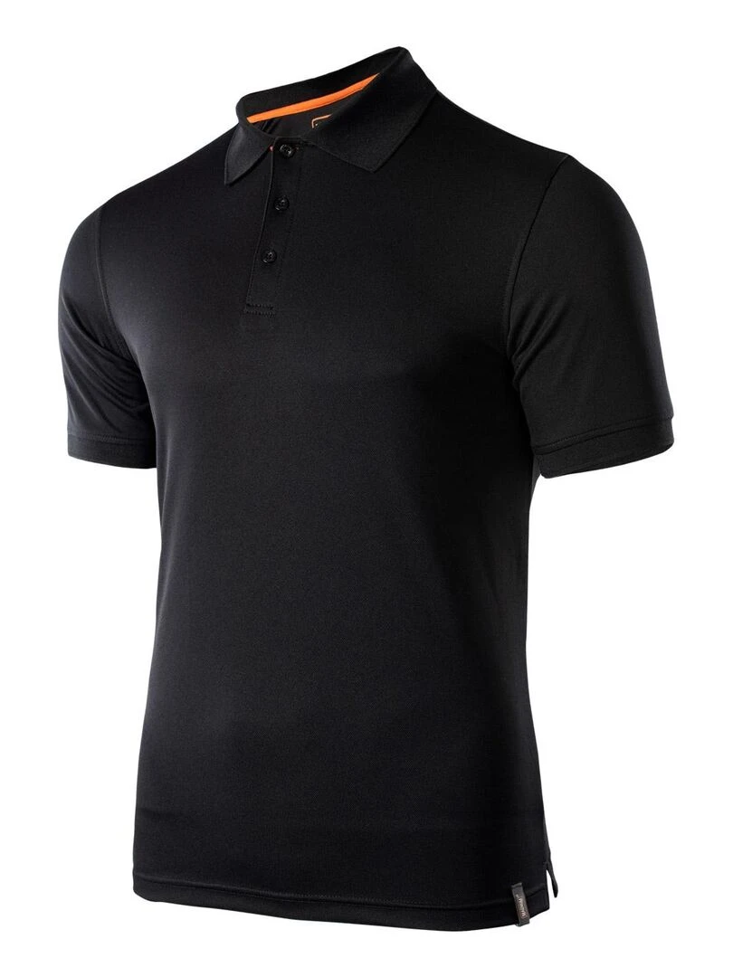 Magnum   Polo   Noir Orange