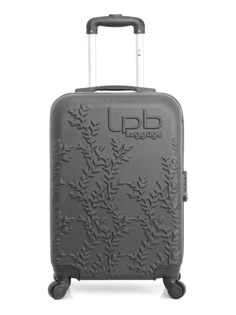 LPB LUGGAGE VALISE S NAIS Gris foncé