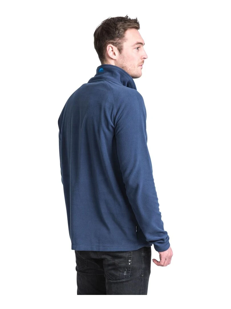 Trespass   Polaire BLACKFORD   Bleu marine