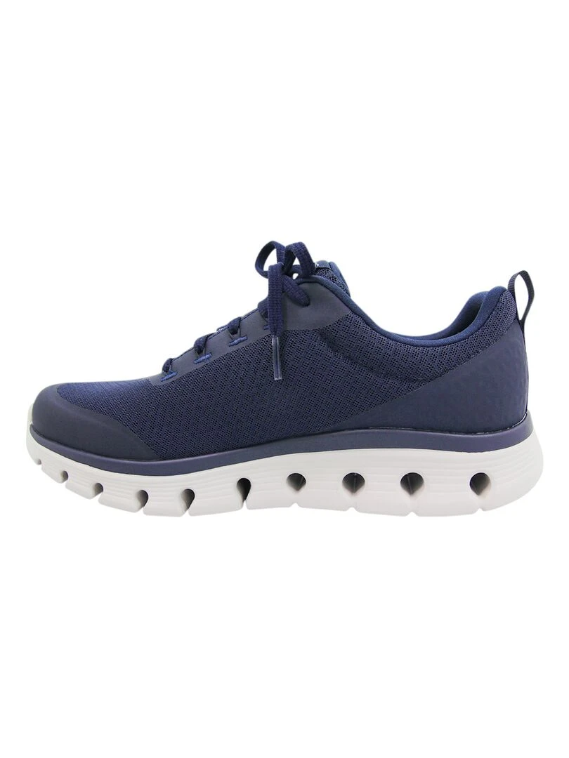 Baskets 'Skechers' 'Go Walk Glide Step   Ryder'   Bleu