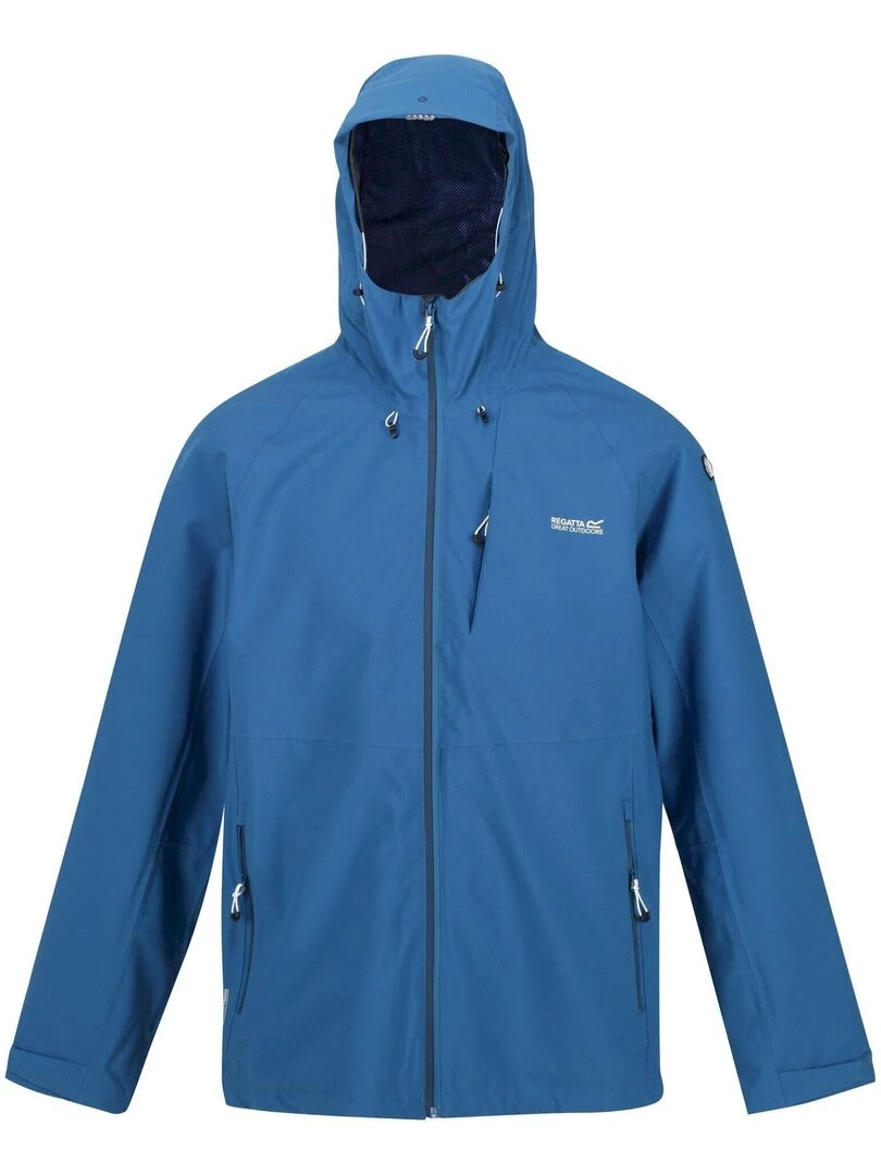 Regatta Veste imperméable Bleu