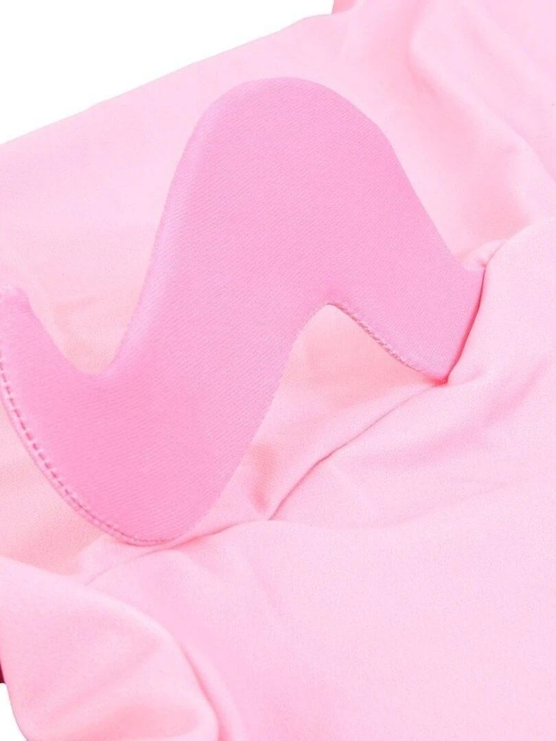 Combinaison de bain enfant licorne 6 ans   Rose