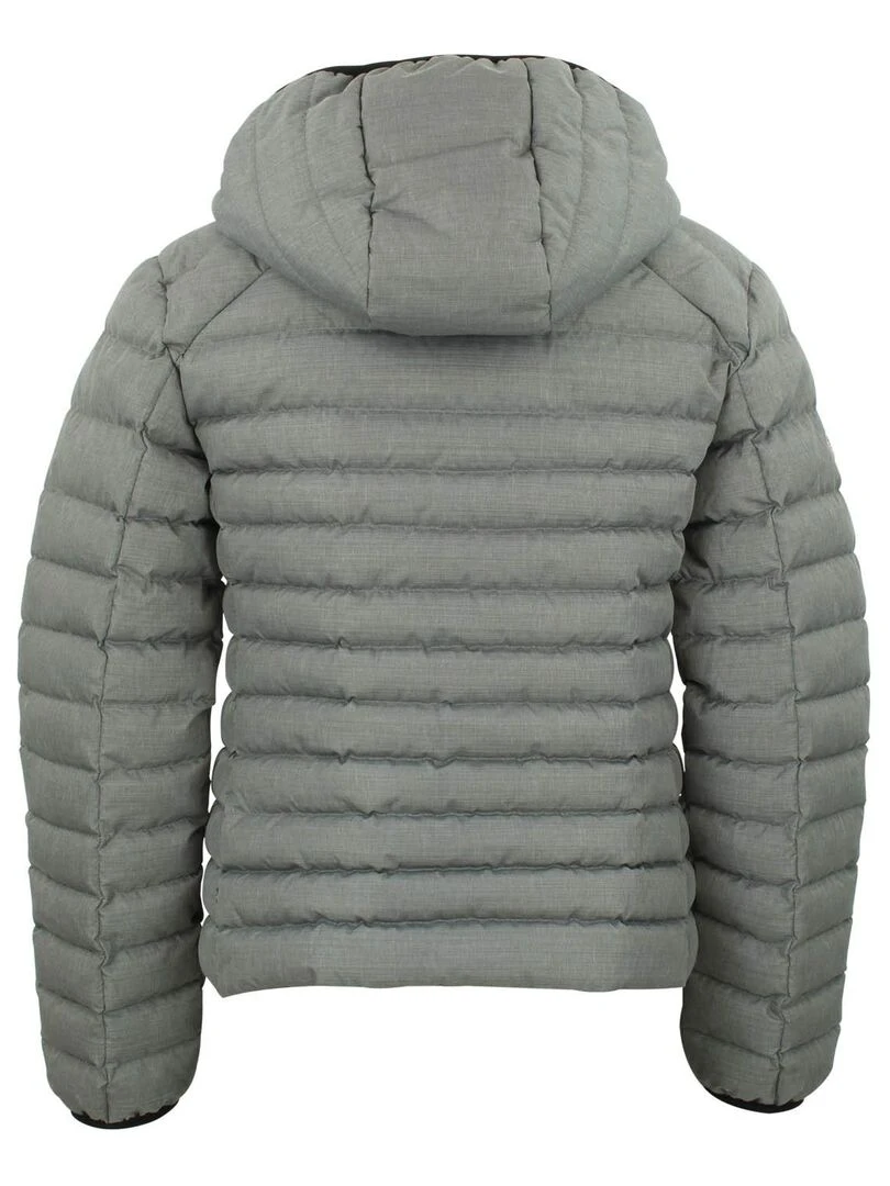 Doudoune de ski fille GACENZA PEAK MOUNTAIN Gris
