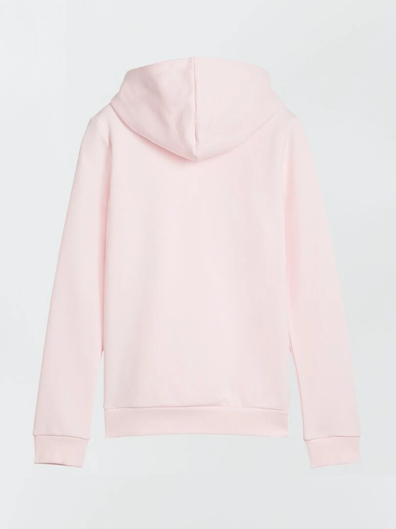 Sweat à capuche avec logo 'Puma'   Rose